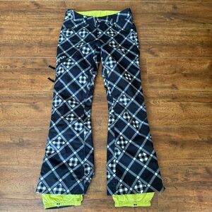 Burton Dryride Ski Snowboarding Pants Women’s Small